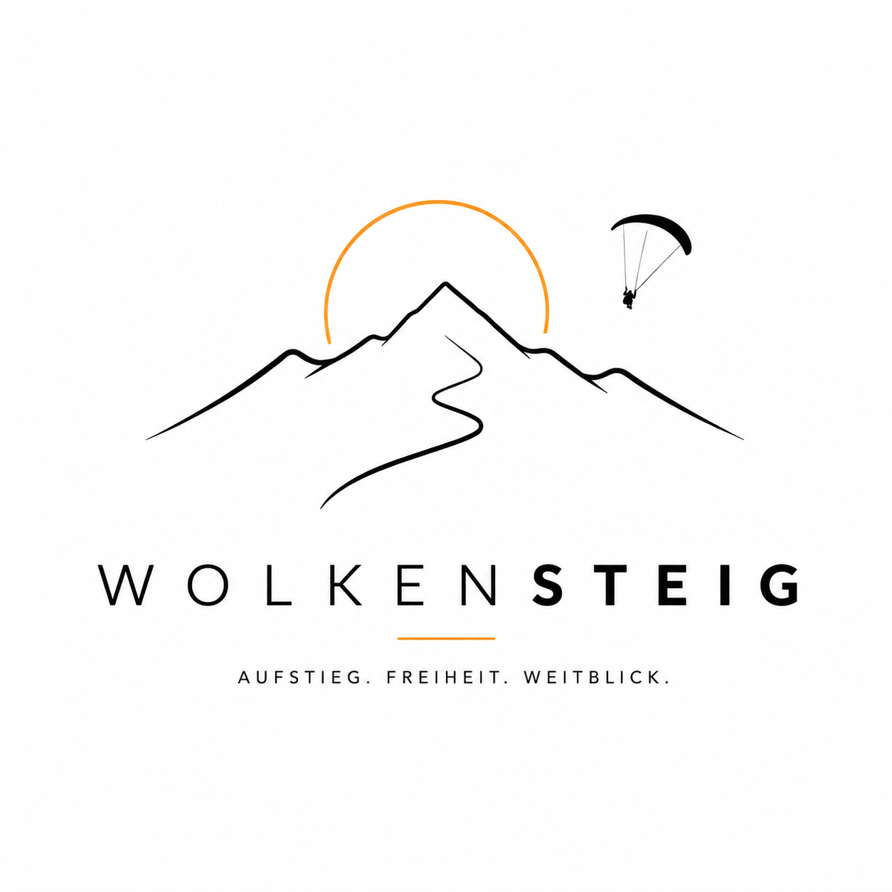 Wolkensteig Logo